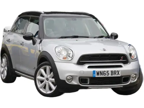 MINI Countryman WN65 BRX