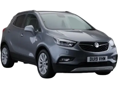 Vauxhall Mokka DU19 VHM