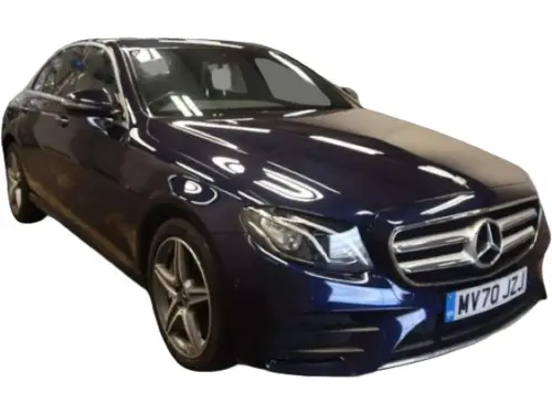 Mercedes-Benz E MV70 JZJ
