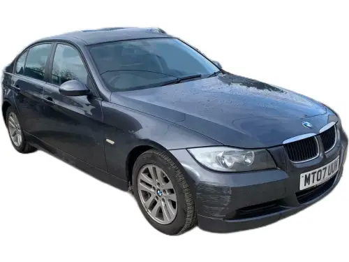 BMW 520d SE MT07 UUW