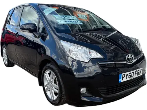 Toyota Verso PY60 FRK