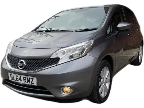 Nissan Note BL64 RMZ