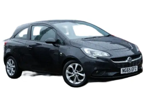 Vauxhall Corsa NG65 EFZ