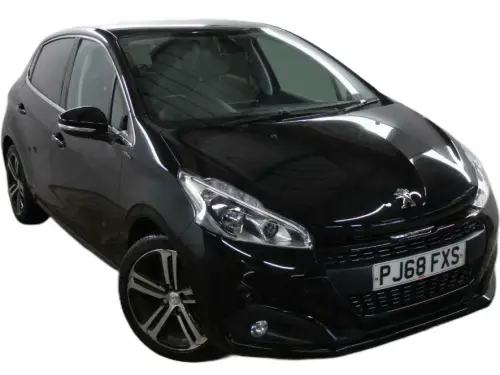 Peugeot 208 GT Line S/S PJ68 FXS