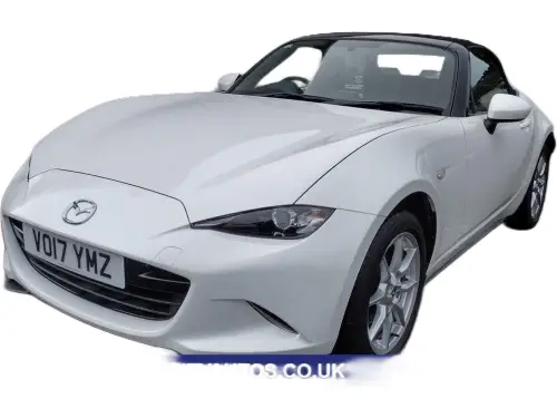 Mazda MX-5 SE-L Nav VO17 YMZ