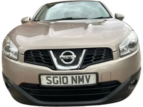 Nissan Qashqai SG10 NMV