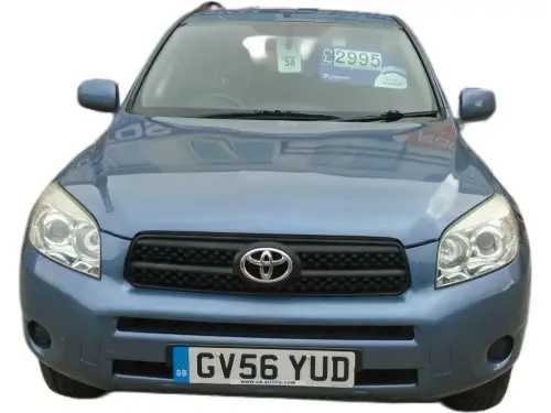 Toyota RAV4 XT3 D-4D GV56 YUD