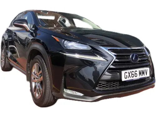 Lexus NX GX66 MMV