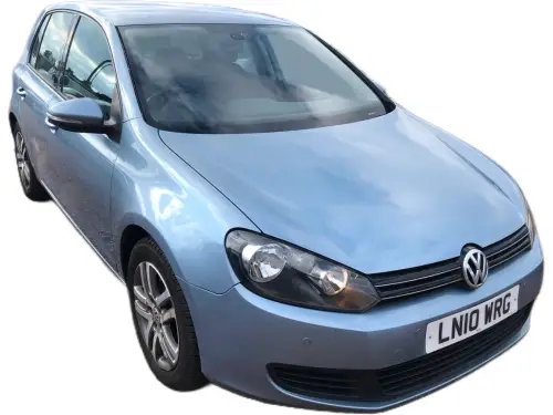 Volkswagen Golf LN10 WRG