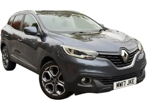 Renault Kadjar MW17 JKE