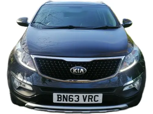Kia Sportage 2 CRDi BN63 VRC