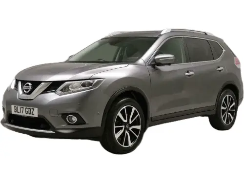 Nissan X-Trail Tekna dCi CVT BL17 GDZ