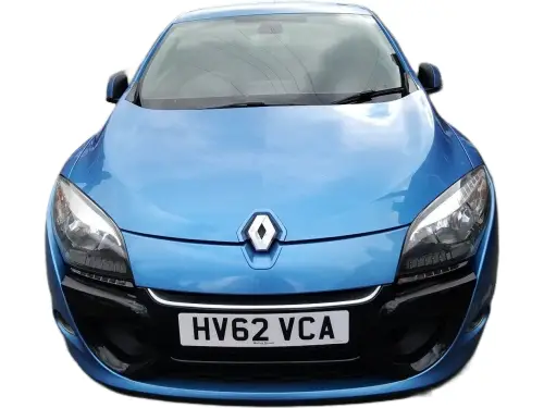 Renault Megane HV62 VCA