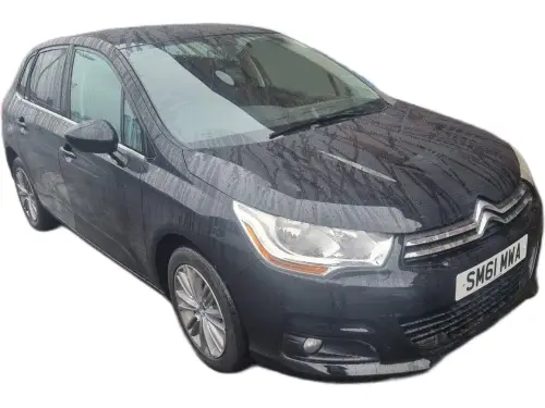 Citroën C4 SM61 MWA