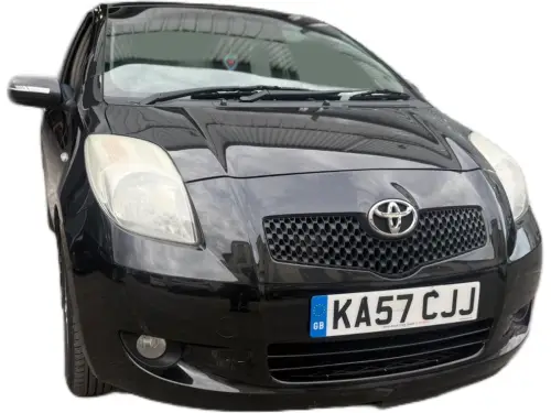 Toyota Yaris KA57 CJJ