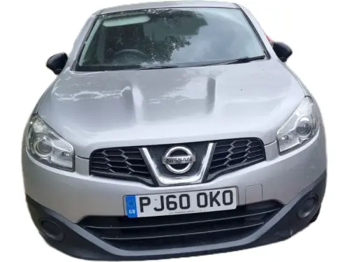 Nissan Qashqai PJ60 OKO