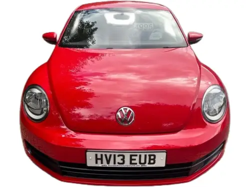 Volkswagen Beetle HV13 EUB