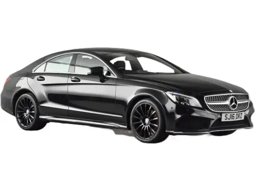 Mercedes-Benz CLS SJ16 DRZ