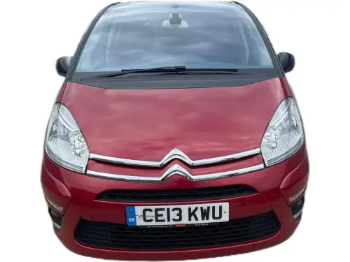 Citroën C4 Picasso CE13 KWU