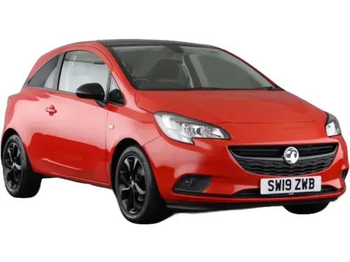 Vauxhall Corsa SW19 ZWB