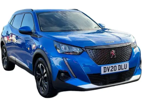 Peugeot 2008 Allure Premium Ptech S/S DV20 DLU