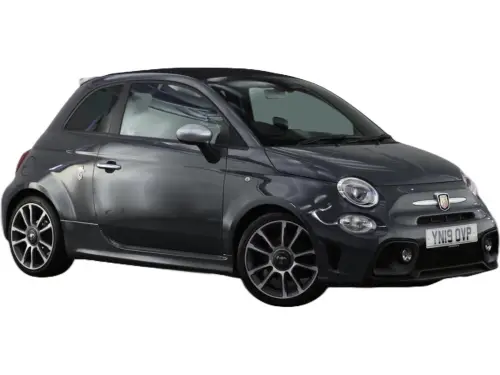 Abarth 595c YN19 OVP