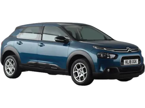 Citroën C4 Cactus KL18 XGK