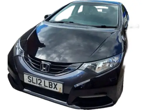 Honda Civic SL12 LBX