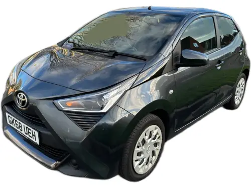 Toyota Aygo GK68 UEH