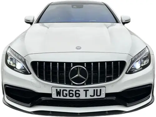 Mercedes-Benz C WG66 TJU