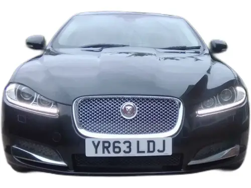 Jaguar XF YR63 LDJ