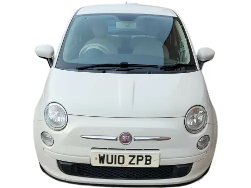Fiat 500 WU10 ZPB