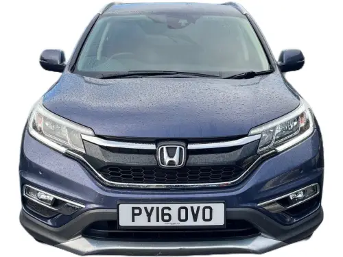 Honda CR-V PY16 OVO