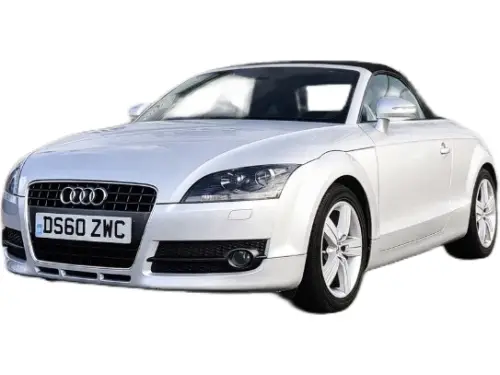 Audi TT DS60 ZWC