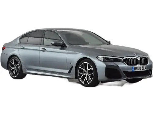 BMW 520d M Sport MHEV Auto HN70 ZLX