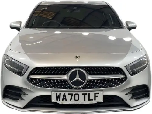 Mercedes-Benz A WA70 TLF