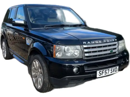 Land Rover Range Rover SF57 SVD