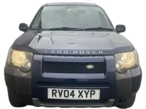Land Rover Freelander RV04 XYP