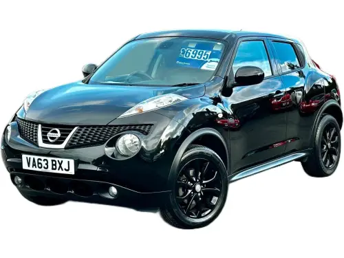 Nissan Juke VA63 BXJ