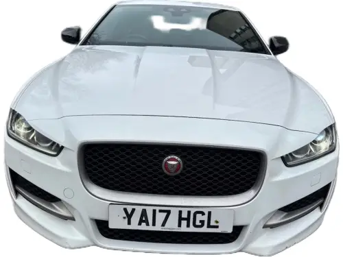 Jaguar XE YA17 HGL