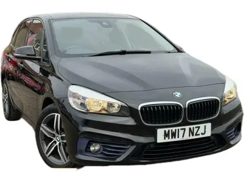 BMW 216 MW17 NZJ