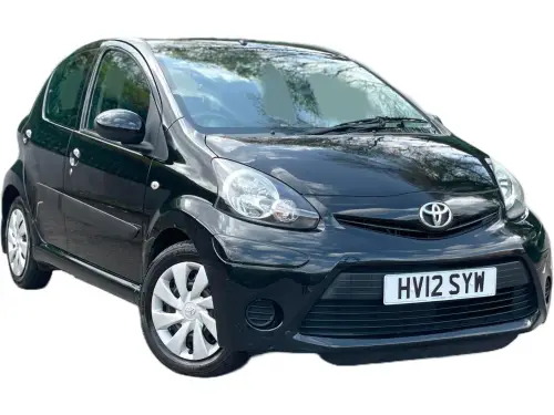 Toyota Aygo HV12 SYW
