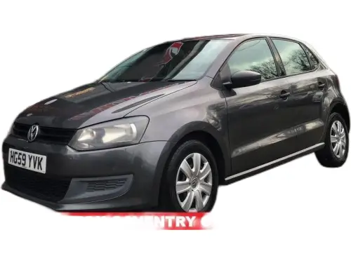 Volkswagen Polo HG59 YVK