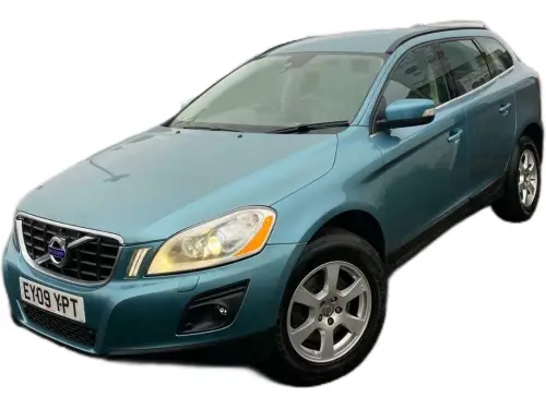 Volvo XC60 D SE Lux AWD Auto EY09 YPT