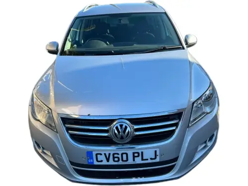 Volkswagen Tiguan CV60 PLJ