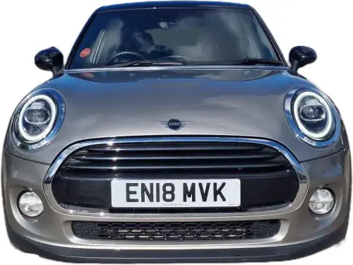 MINI Cooper EN18 MVK