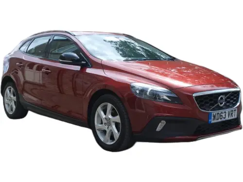 Volvo V40 WD63 VRT