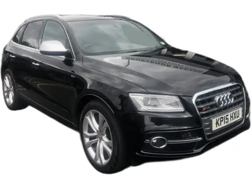 Audi Q5 KP15 HXU