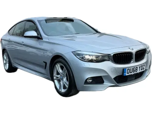 BMW 320 OU68 YDZ