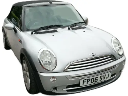 MINI Mini Cooper FP06 SVJ